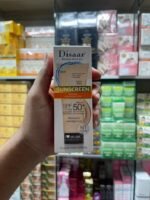 Disaar Bronz Foundation Sunscreen