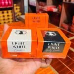 Light White Body Cream Set