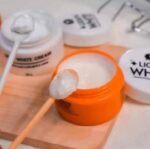 Light White Body Cream Set