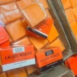 Light White Body Cream Set