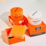 Light White Body Cream Set