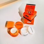 Light White Body Cream Set