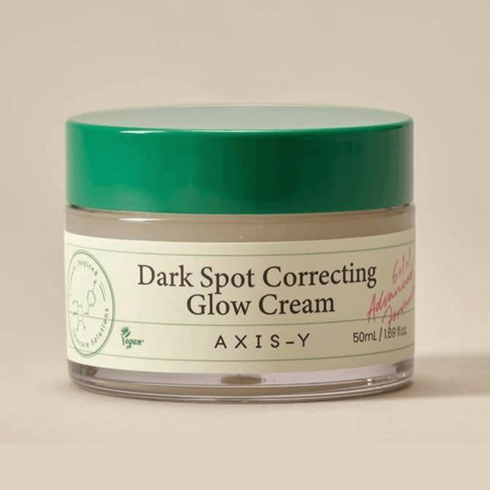 Axis-Y Dark Spot Correcting Glow Cream