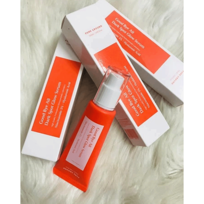Good Bye All Dark Spot Correcting Glow Serum