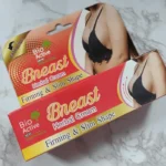 Bio Active Breast Herbal Cream Firming & Slim Shape