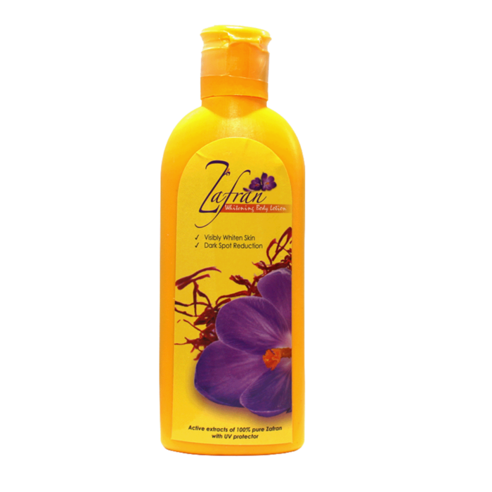 Zafran Whitening Lotion