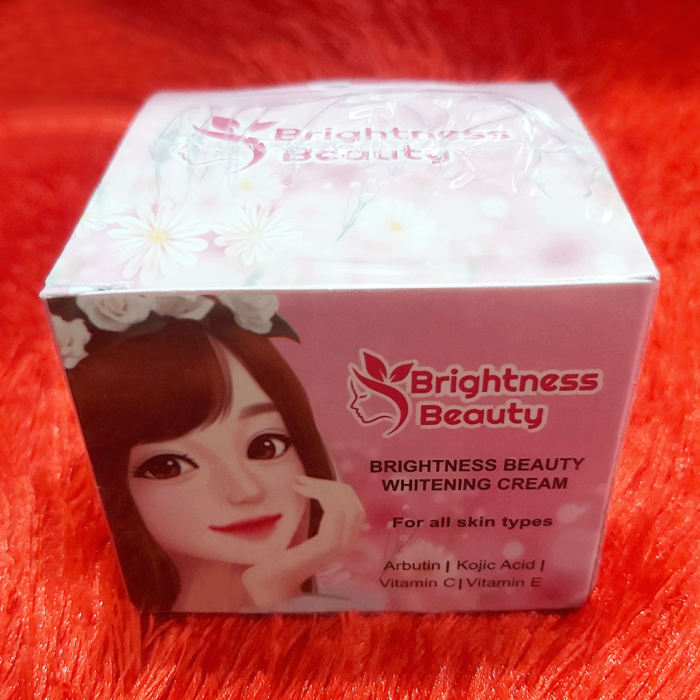 Brightness Beauty Whitening Cream