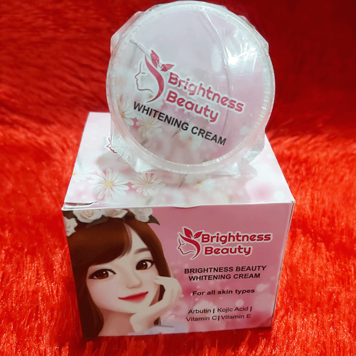 Brightness Beauty Whitening Cream