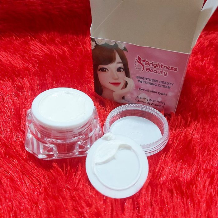Brightness Beauty Whitening Cream