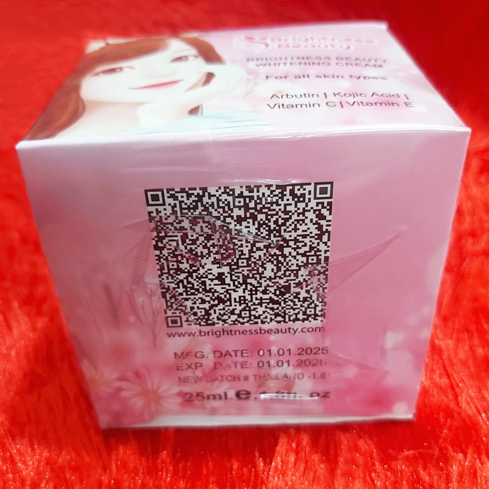 Brightness Beauty Whitening Cream