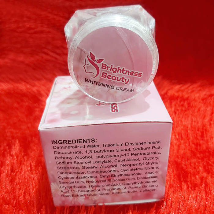 Brightness Beauty Whitening Cream