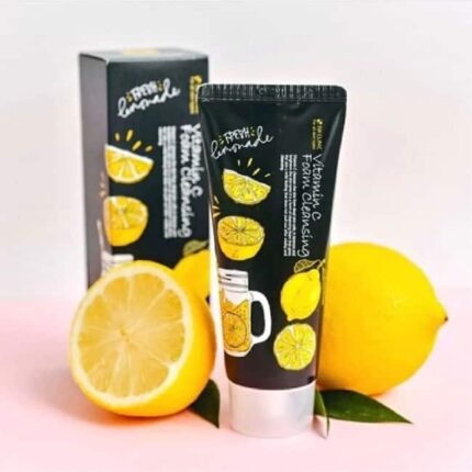 3w Clinic Vitamin C Face Foram Cleansing