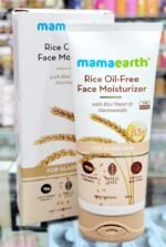 Mamaearth Rice Oil Free Moisturiser
