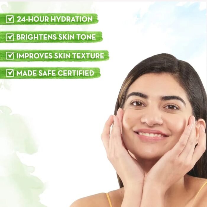 Mamaearth Rice Oil Free Moisturiser