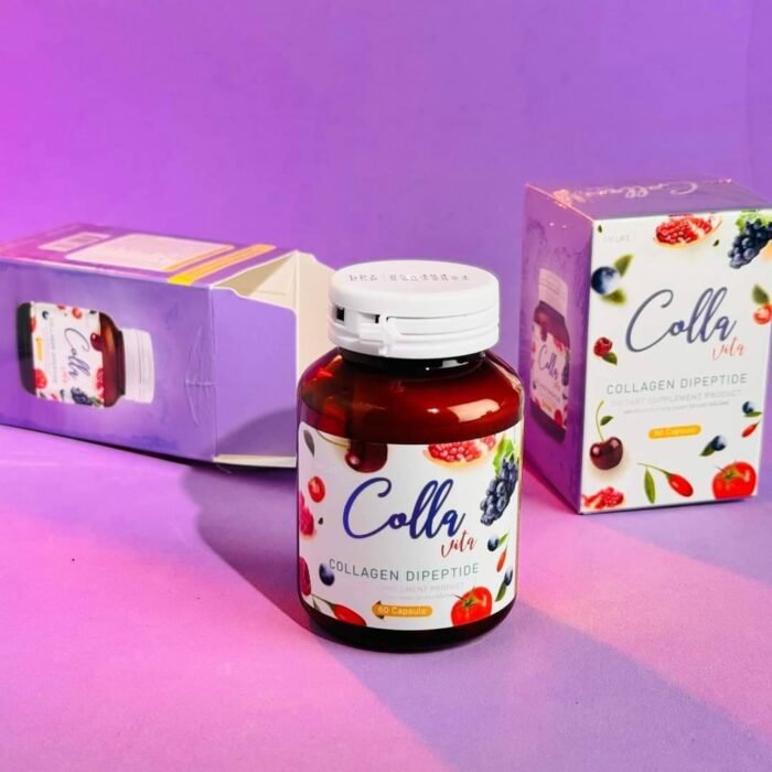 Colla Vita Collagen Supplement