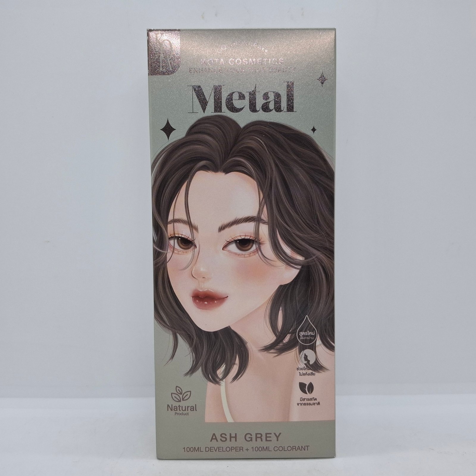 Cota Cosmetics Hair Color