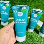 Cathy Doll Anti AC Cushion Facial Cleanser