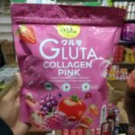 Manee Gluta Collagen Pink Juice