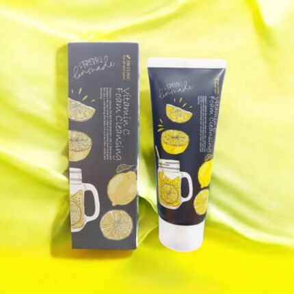 3w Clinic Vitamin C Face Foram Cleansing