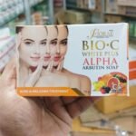 FIORAE BIO-C White Plus Alpha Arbutin Soap