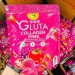 Manee Gluta Collagen Pink Juice