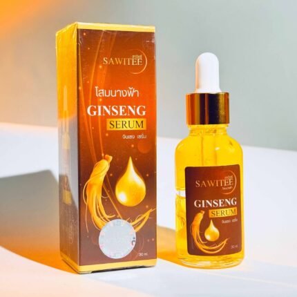 Ginseng Serum 30ml