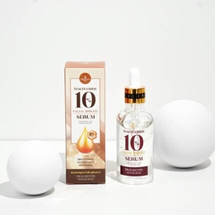Precious Skin 10% Niacinamide Facial Bright Serum