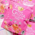 Manee Gluta Collagen Pink Juice