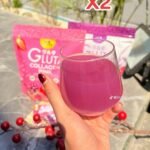 Manee Gluta Collagen Pink Juice