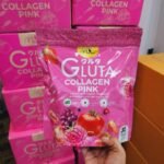 Manee Gluta Collagen Pink Juice