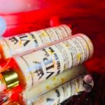 Chat Boc Den Vip Body Whitening Cream