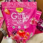 Manee Gluta Collagen Pink Juice