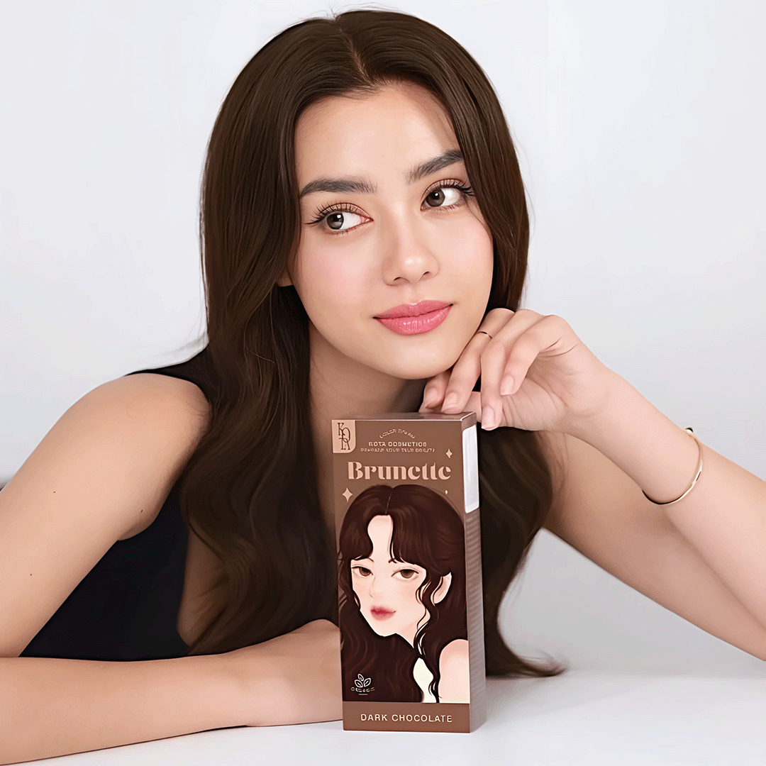 Cota Cosmetics Hair Color
