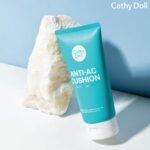 Cathy Doll Anti AC Cushion Facial Cleanser