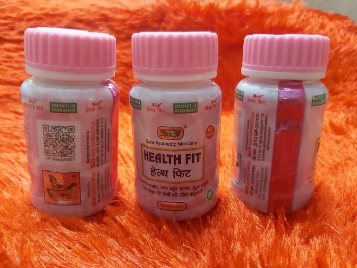 Health Fit Combo Pack