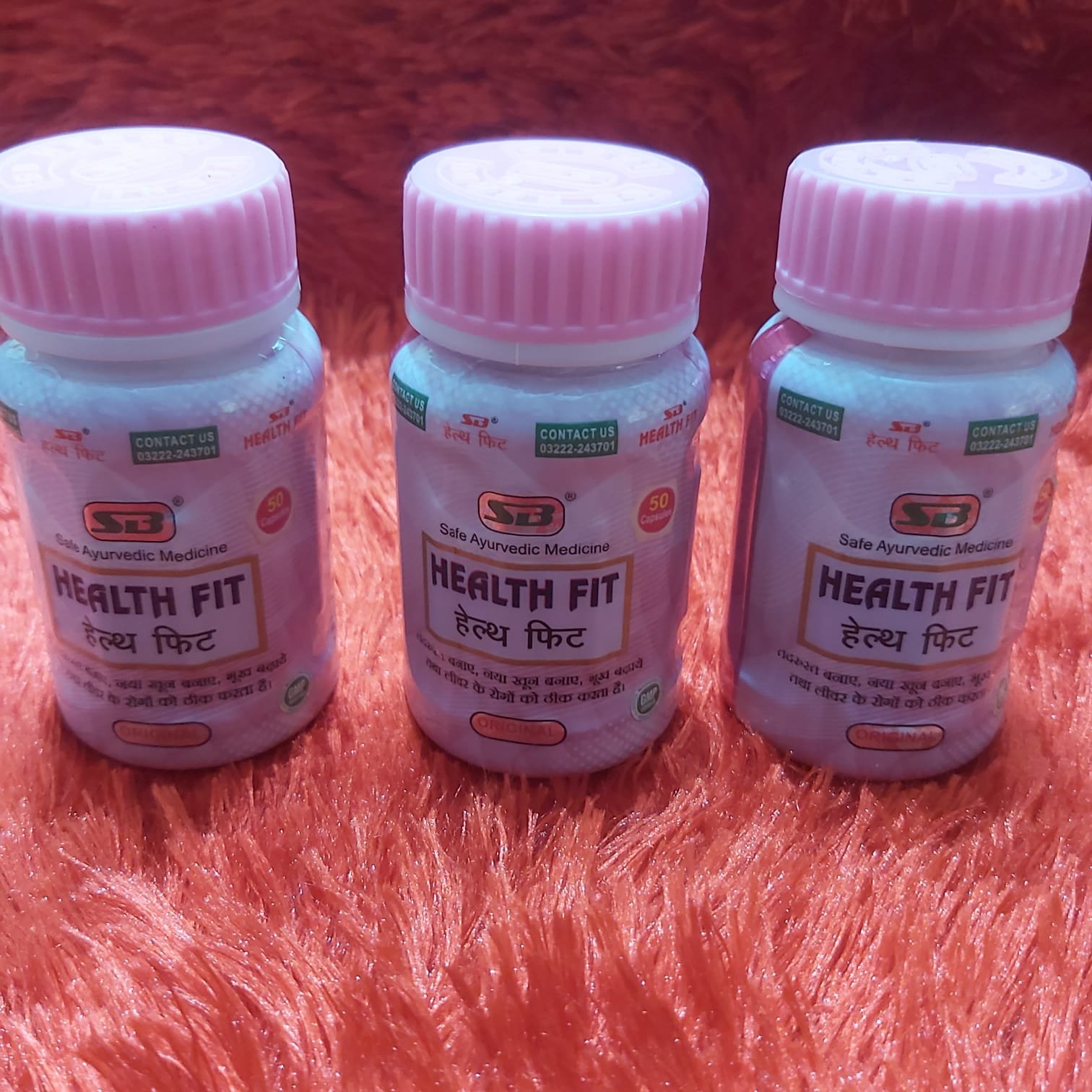 Health Fit Combo Pack