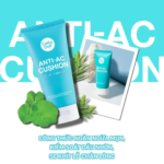 Cathy Doll Anti AC Cushion Facial Cleanser