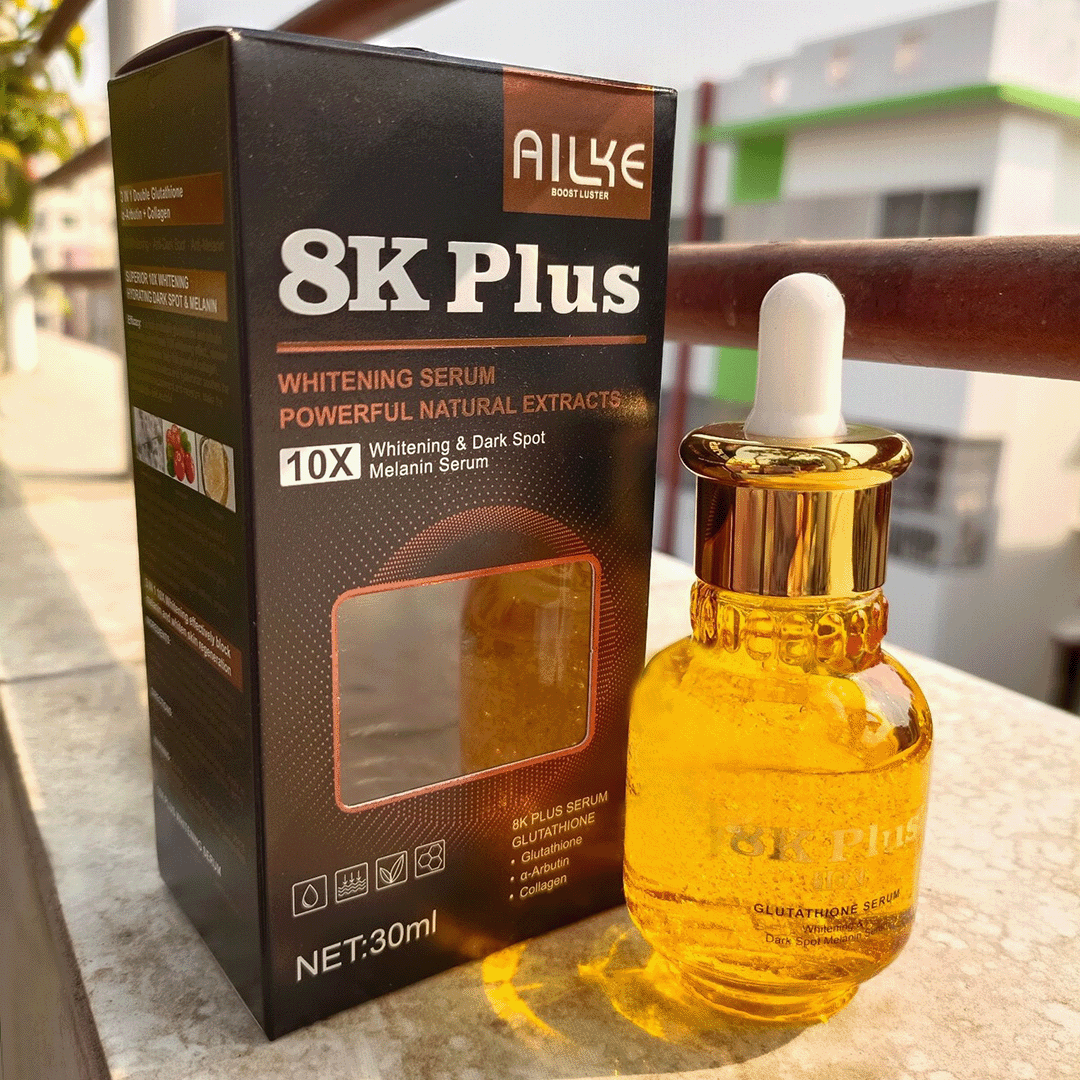 Ailke 8k Plus Whitening Serum