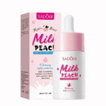 Sodoer Milk Peach Moisture Nourish Serum