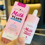 Sodoer Milk Peach Moisture Nourish Serum