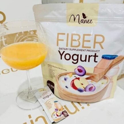 Manee Fiber Yogurt Dietary Supplement