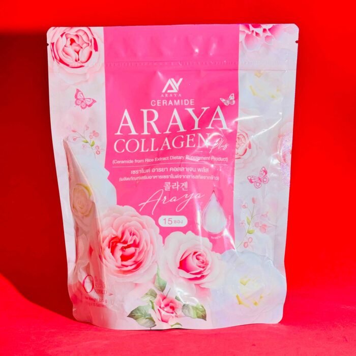 Ceramide Araya Collagen Plus Juice