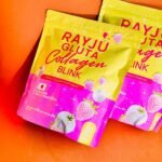 Rayju Gluta Collagen Blink