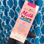 Sodoer Milk Peach Moisture Nourish Serum