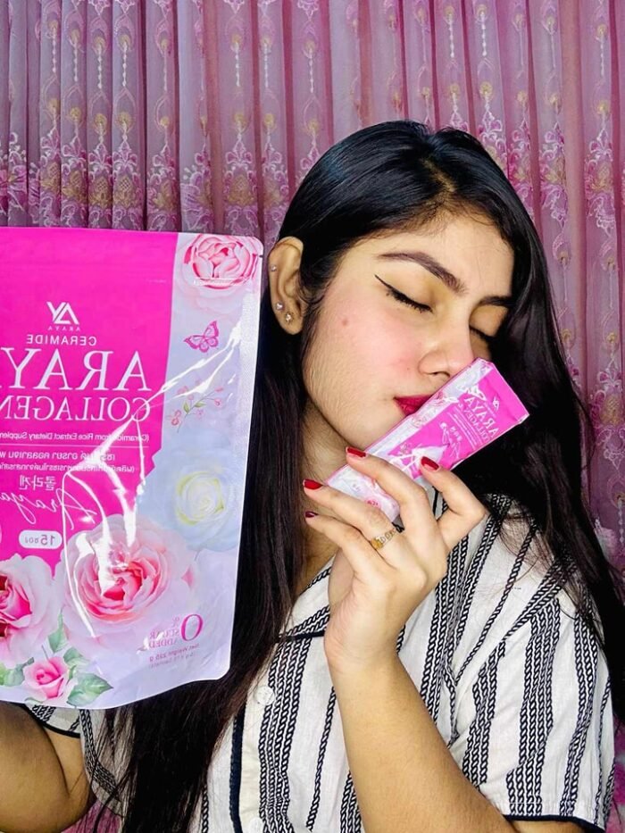 Ceramide Araya Collagen Plus Juice