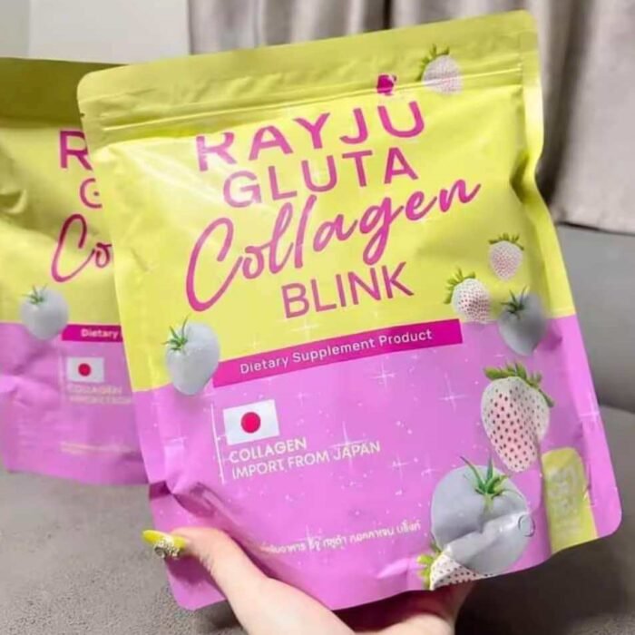 Rayju Gluta Collagen Blink