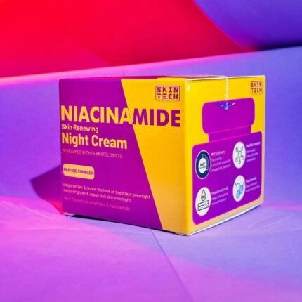 Niacinamide Skin Renewing Night Cream