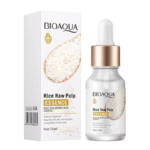 Bioaqua Rice Raw Pulp Essence Serum