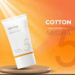 Missa Cotton Suncream