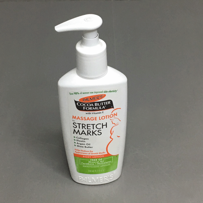 Cocoa Butter Formula Cream For Stretch Marks